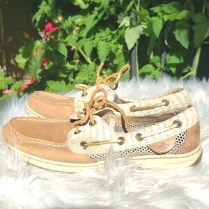 Sperry Top-Sider Bluefish Stripe Women's Boat shoes